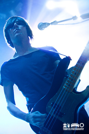 The Horrors in concert at All Tomorrow's Parties - Day 2