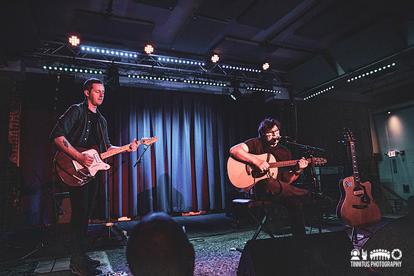 Mark Burgess in concert