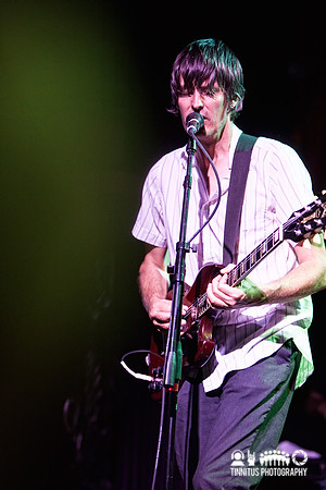 Stephen Malkmus and The Jicks in concert