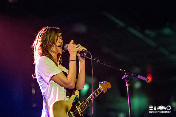 Warpaint in concert