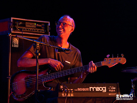 Marc Ribot of Ceramic Dog in concert at All Tomorrow's Parties - Day 2