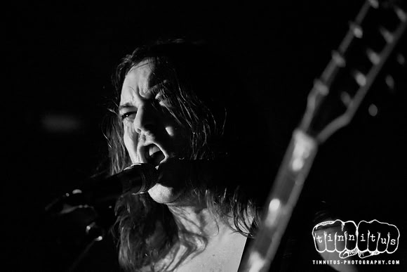 High On Fire in concert
