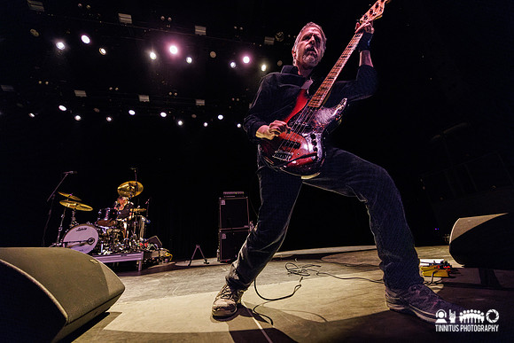 The Jesus Lizard in concert