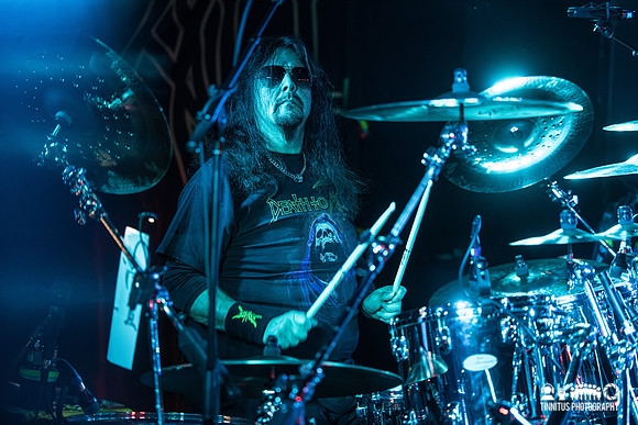 Death To All in concert