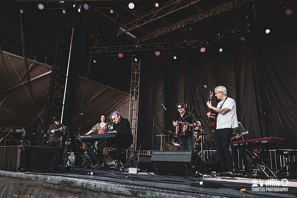 Terry Allen in concert