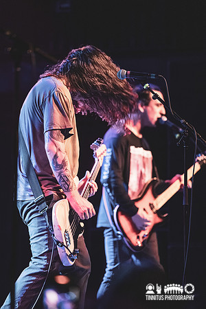 Cave In in concert