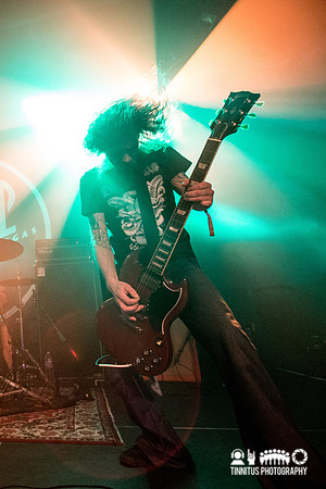 Belzebong in concert