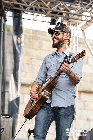 Band Of Horses in concert