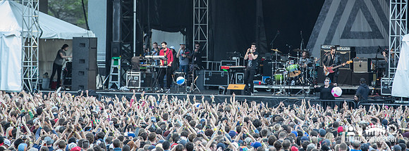 Bastille in concert