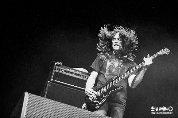 YOB in concert at ATP's I'll Be Your Mirror festival