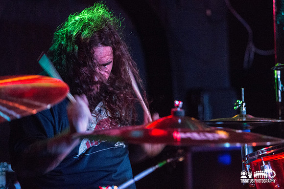 Saint Vitus in concert