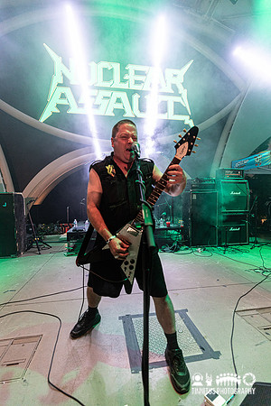 in concert