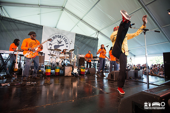 Jimmy Cliff in concert
