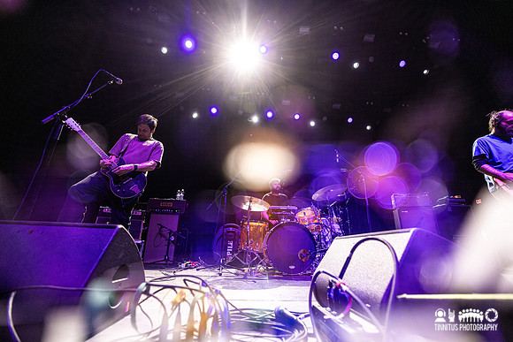 Pile in concert
