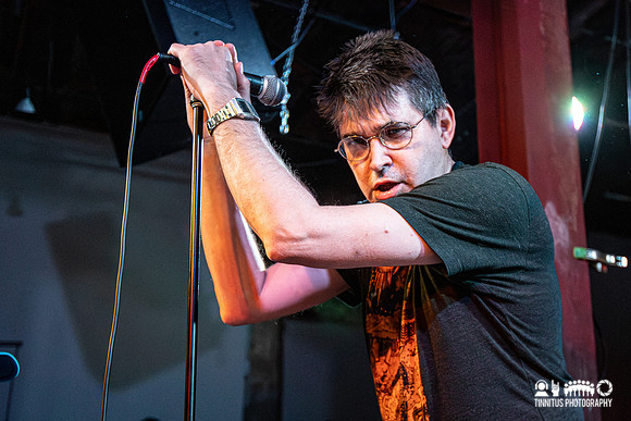 Shellac in concert