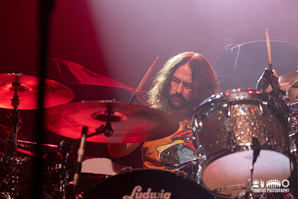 Fu Manchu in concert
