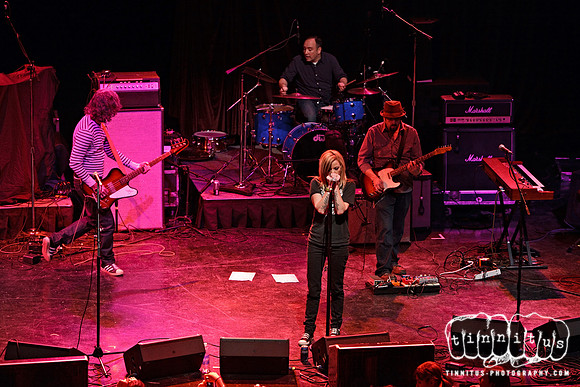 Kay Hanley at Hot Stove Cool Music