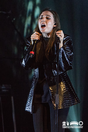 Lykke Li in concert