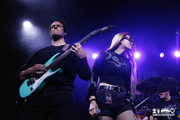 Dawn of Ouroboros in concert