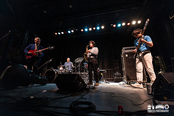 Horse Lords in concert