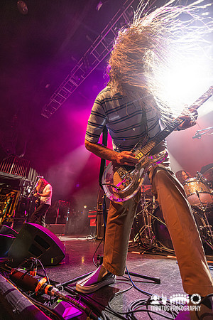 Fu Manchu in concert