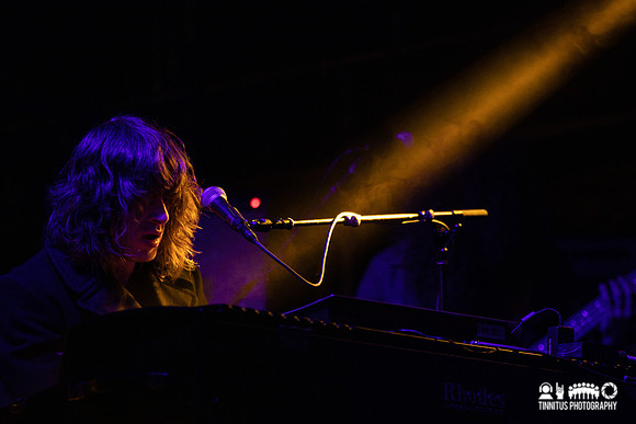 in concert