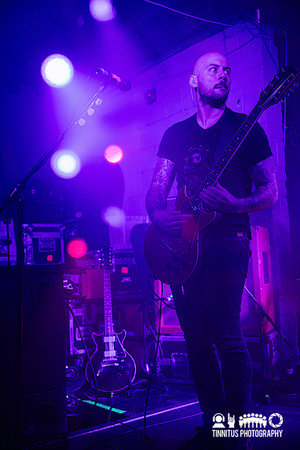 Dvne in concert