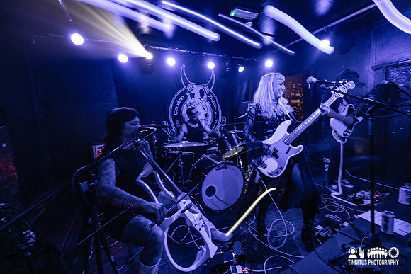 Brume in concert