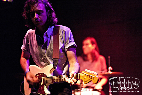 Real Estate in concert