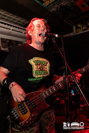 Warpstormer in concert