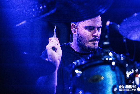 Dawn of Ouroboros in concert