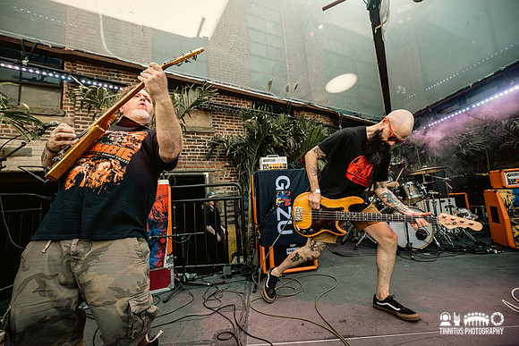 Gozu in concert