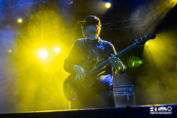 Brant Bjork Trio in concert