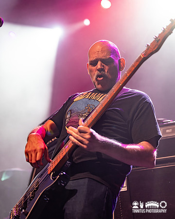 Fu Manchu in concert