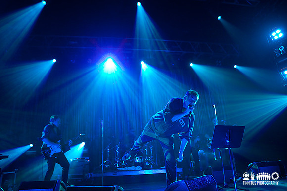 The Pop Group in concert at All Tomorrow's Parties - Day 2