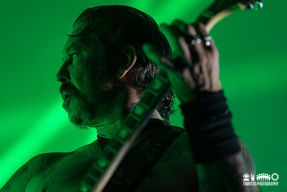 High On Fire in concert