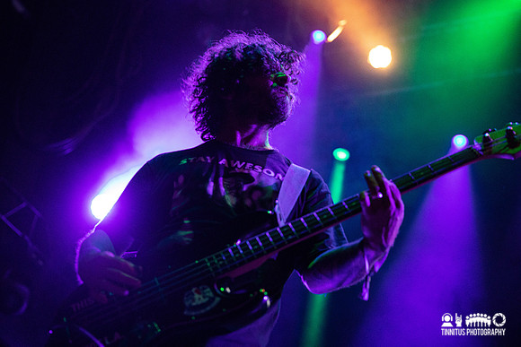 Eyehategod in concert