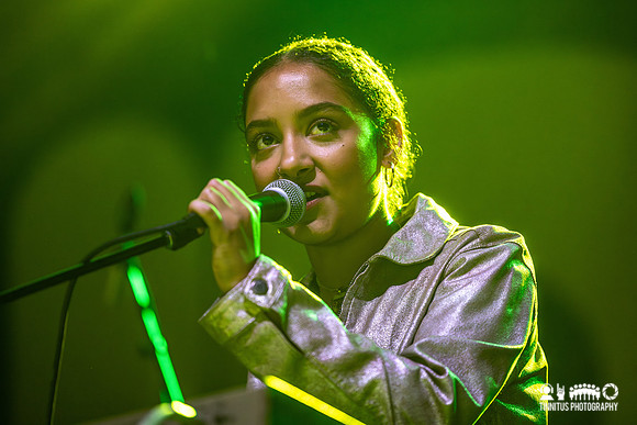 English Teacher in concert
