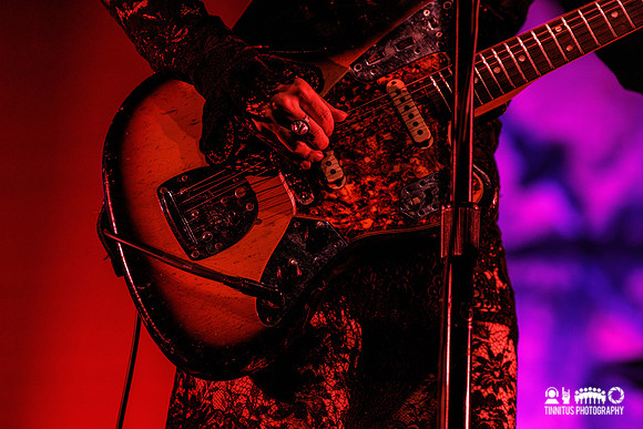 Sharon Van Etten in concert