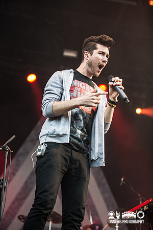 Bastille in concert