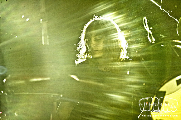 Black Rebel Motorcycle Club in concert