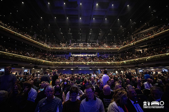 Roxy Music in concert
