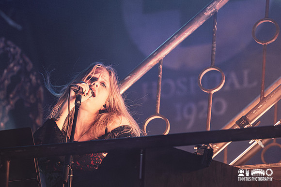 King Diamond in concert