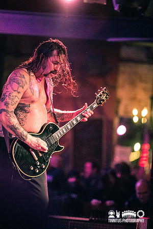 High On Fire in concert