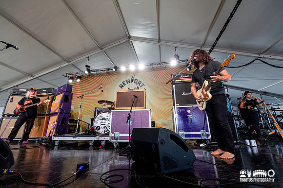 Dinosaur Jr. in concert