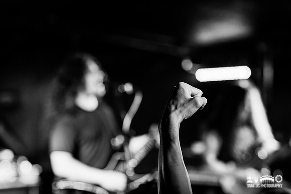 Death To All in concert