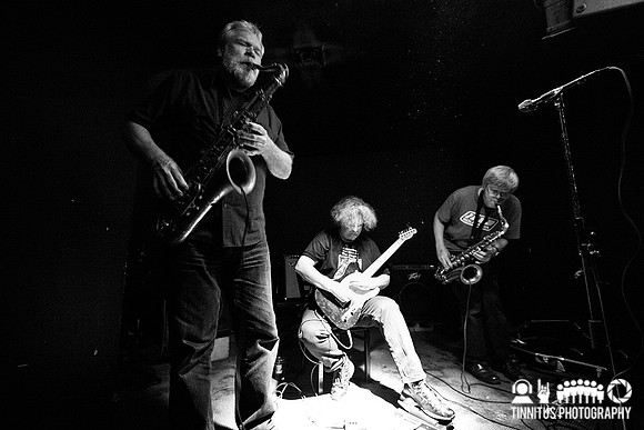 Borbetomagus in concert