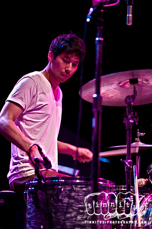 Deerhunter in concert