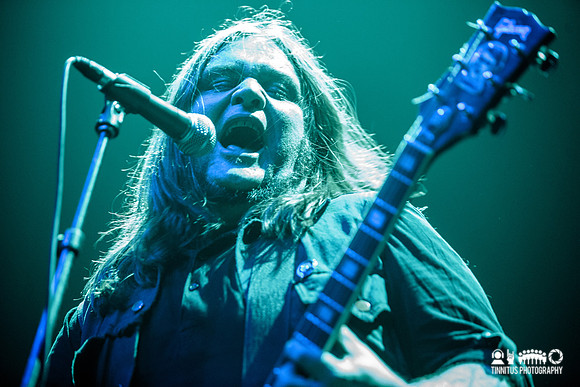 Electric Wizard in concert