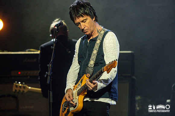 Johnny Marr in concert